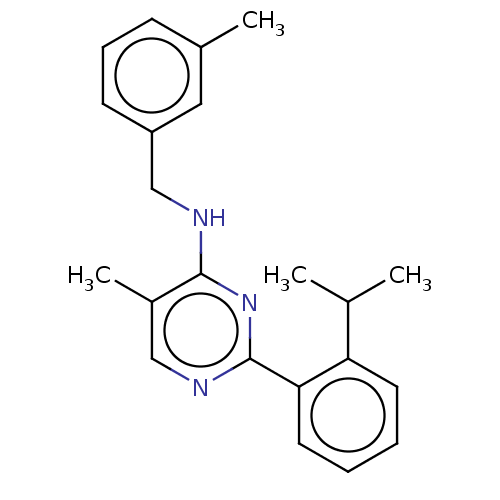 Chemical structure of BindingDB Monomer ID 351941