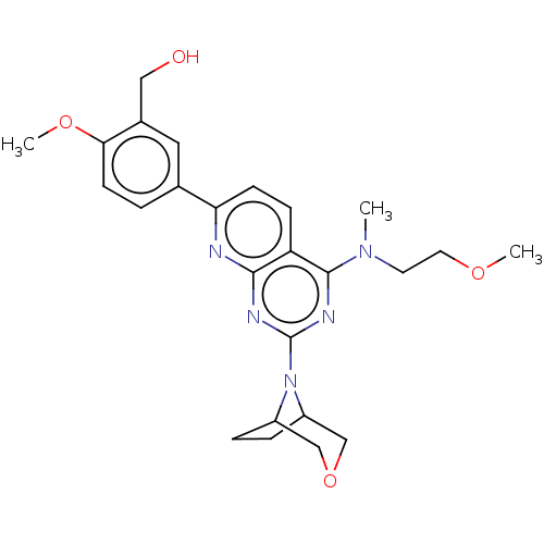 Chemical structure of BindingDB Monomer ID 351942