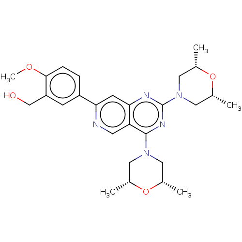Chemical structure of BindingDB Monomer ID 351947