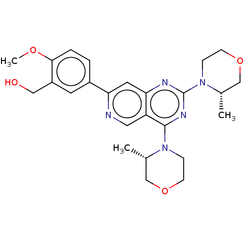 Chemical structure of BindingDB Monomer ID 351949