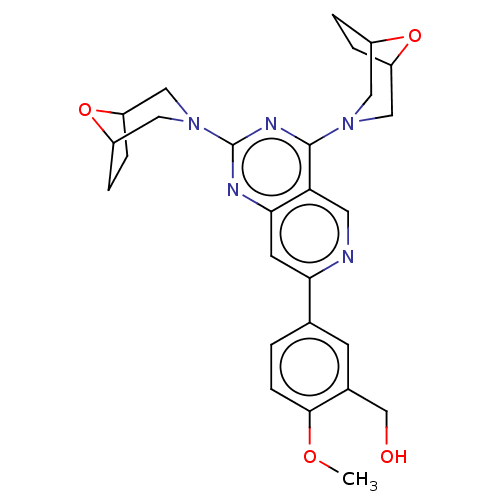 Chemical structure of BindingDB Monomer ID 351952