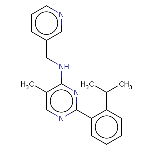 Chemical structure of BindingDB Monomer ID 351954