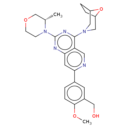 Chemical structure of BindingDB Monomer ID 351955