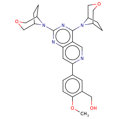 Chemical structure of BindingDB Monomer ID 351956