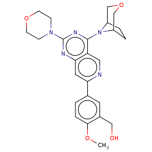 Chemical structure of BindingDB Monomer ID 351957