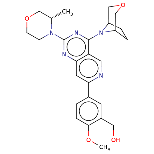 Chemical structure of BindingDB Monomer ID 351958