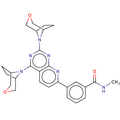 Chemical structure of BindingDB Monomer ID 351972