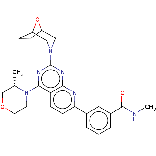 Chemical structure of BindingDB Monomer ID 351974