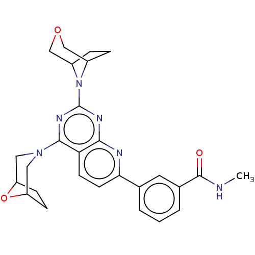Chemical structure of BindingDB Monomer ID 351980