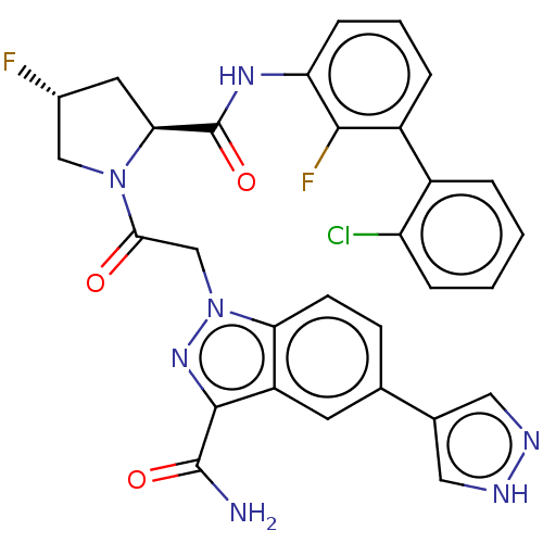 Chemical structure of BindingDB Monomer ID 351981