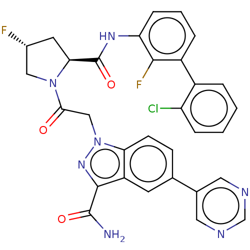 Chemical structure of BindingDB Monomer ID 351982