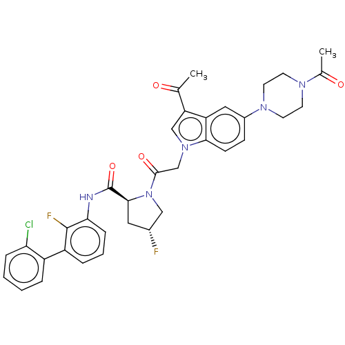 Chemical structure of BindingDB Monomer ID 351997