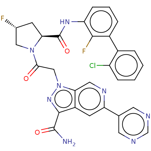 Chemical structure of BindingDB Monomer ID 352000