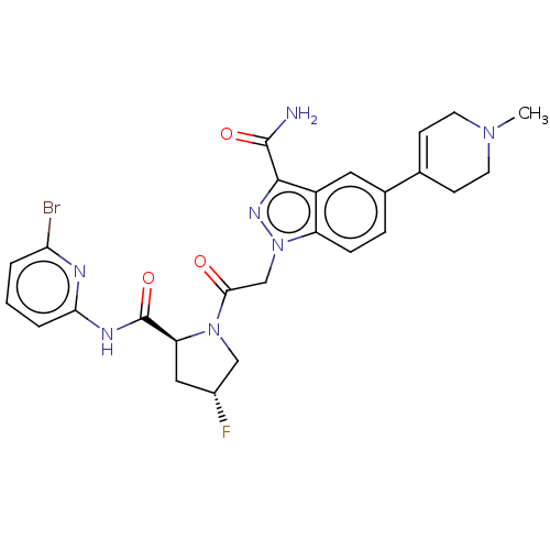 Chemical structure of BindingDB Monomer ID 352003