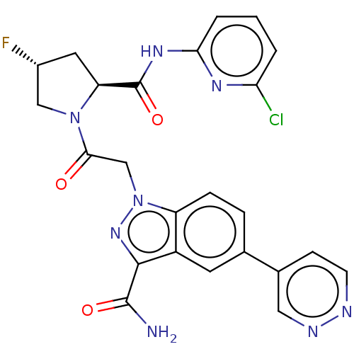 Chemical structure of BindingDB Monomer ID 352005