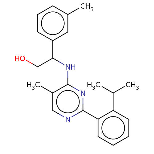Chemical structure of BindingDB Monomer ID 352008