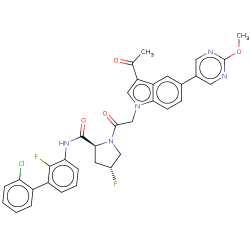 Chemical structure of BindingDB Monomer ID 352010