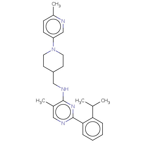 Chemical structure of BindingDB Monomer ID 352014