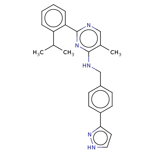 Chemical structure of BindingDB Monomer ID 352027
