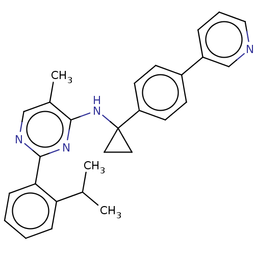Chemical structure of BindingDB Monomer ID 352028