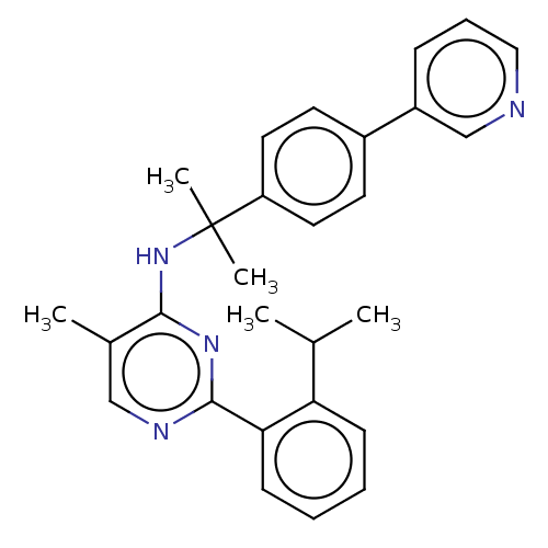Chemical structure of BindingDB Monomer ID 352029