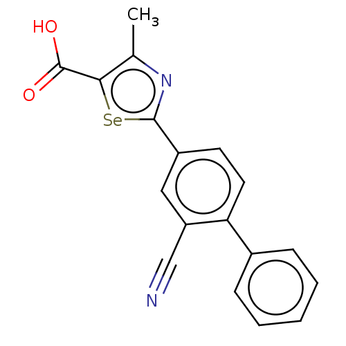 Chemical structure of BindingDB Monomer ID 352035