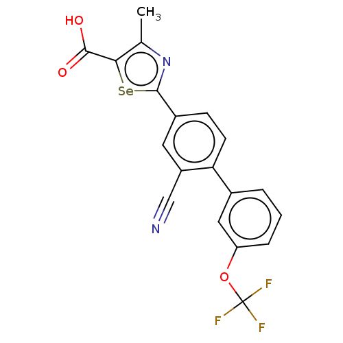Chemical structure of BindingDB Monomer ID 352041
