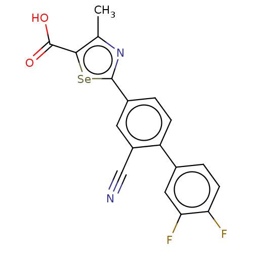 Chemical structure of BindingDB Monomer ID 352043