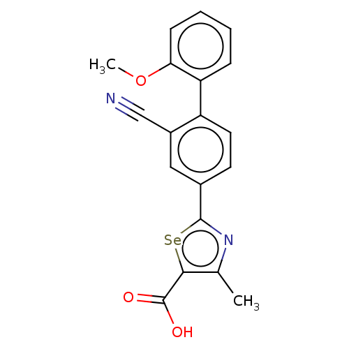 Chemical structure of BindingDB Monomer ID 352045