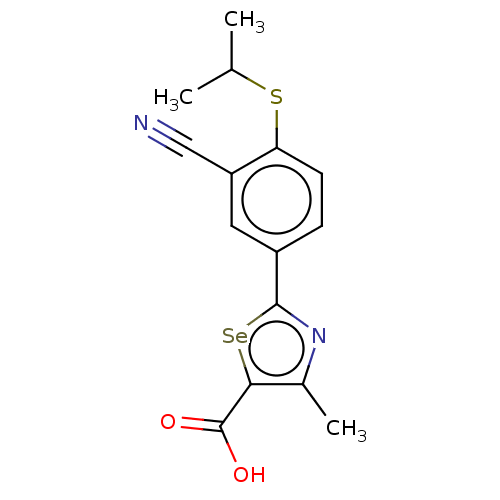 Chemical structure of BindingDB Monomer ID 352052