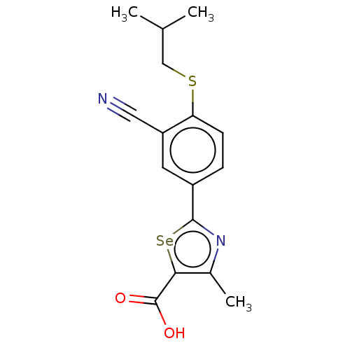 Chemical structure of BindingDB Monomer ID 352053