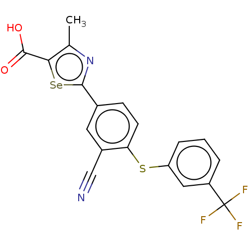 Chemical structure of BindingDB Monomer ID 352055
