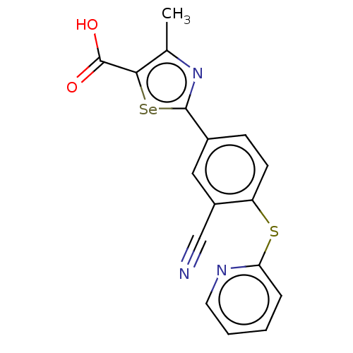 Chemical structure of BindingDB Monomer ID 352056