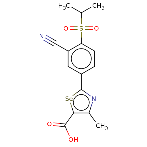 Chemical structure of BindingDB Monomer ID 352058