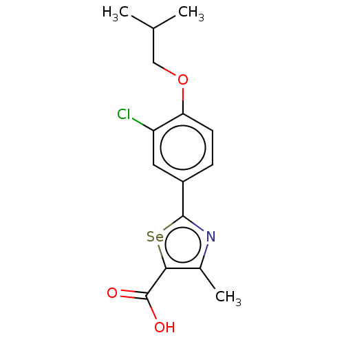 Chemical structure of BindingDB Monomer ID 352063
