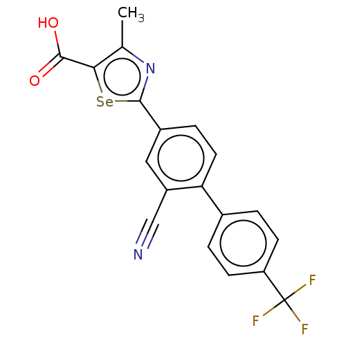 Chemical structure of BindingDB Monomer ID 352067