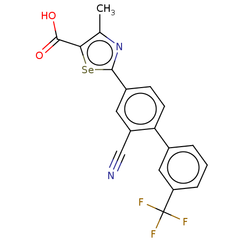 Chemical structure of BindingDB Monomer ID 352068