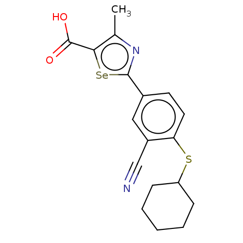 Chemical structure of BindingDB Monomer ID 352072