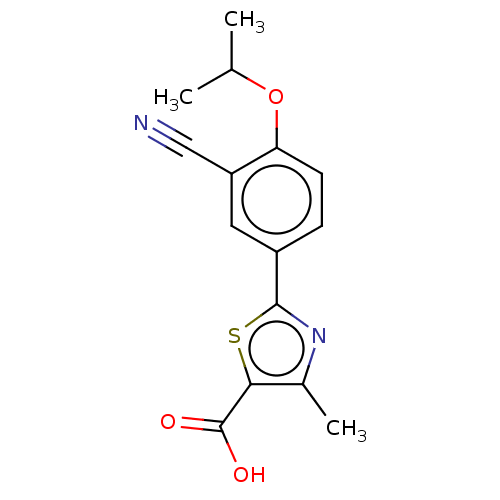 Chemical structure of BindingDB Monomer ID 352074