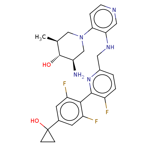 Chemical structure of BindingDB Monomer ID 352076