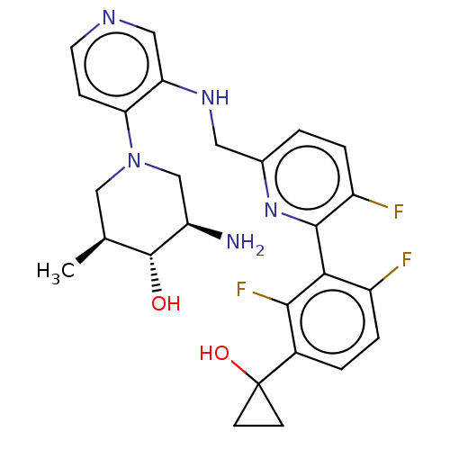 Chemical structure of BindingDB Monomer ID 352077
