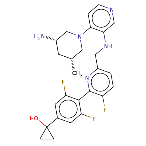Chemical structure of BindingDB Monomer ID 352078