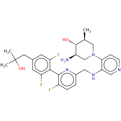Chemical structure of BindingDB Monomer ID 352080