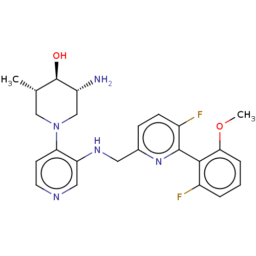 Chemical structure of BindingDB Monomer ID 352083
