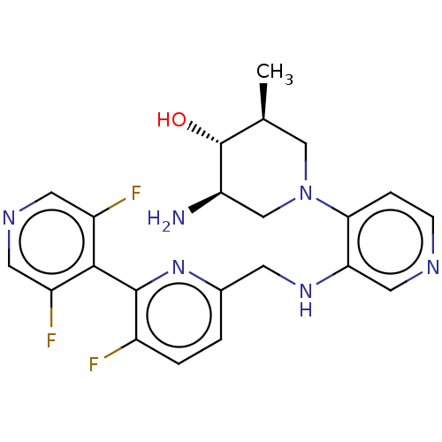 Chemical structure of BindingDB Monomer ID 352084
