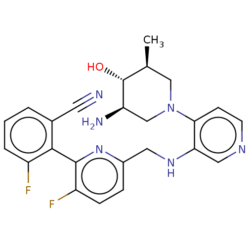 Chemical structure of BindingDB Monomer ID 352085