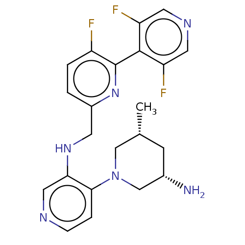 Chemical structure of BindingDB Monomer ID 352089