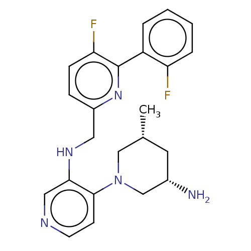 Chemical structure of BindingDB Monomer ID 352092