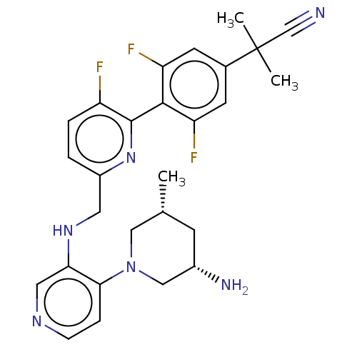 Chemical structure of BindingDB Monomer ID 352094