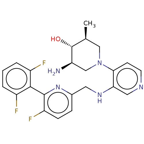 Chemical structure of BindingDB Monomer ID 352095
